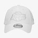 Gyerek baseball sapka NEW ERA SAPKA NE METALLIC LOGO 9FORTY LOSLAK WHI 60112675 szín: fehér