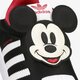 Gyerek sportcipők ADIDAS SUPERSTAR 360 C q46299 szín: fekete