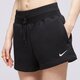 Női rövidnadrágok NIKE RÖVIDNADRÁG W NSW PHNX FLC HR SHORT fd1409-010 szín: fekete