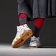 Gyerek sportcipők NIKE AIR MORE UPTEMPO fj2846-100 szín: fehér