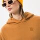 Női pulóver PUMA PULÓVER KAPUCNIS PUMA INFUSE OVERSIZED HOODIE 535643-74 szín: sárga