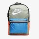 Női hátizsák NIKE HÁTIZSÁK NK HERITAGE BKPK JRSY CLTR ba6092-371 szín: szürke