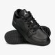 Gyerek sportcipők AIR JORDAN 1 LOW (GS) 553560-006 szín: fekete