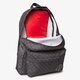Női hátizsák VANS HÁTIZSÁK OLD SKOOL II BACKPACK CHARCOAL vn000oniba51 szín: fekete