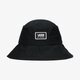  VANS KALAP LEVEL UP BUCKET HAT vn0a5grgblk1 szín: fekete