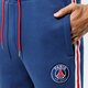 Férfi nadrágok JORDAN NADRÁG PARIS SAINT-GERMAIN db6502-410 szín: kék