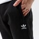 Férfi nadrágok ADIDAS NADRÁG TREFOIL ESSENTIAL JOGGERS h34657 szín: fekete