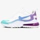 Női sportcipők NIKE AIR MAX 270 REACT at6174-102 szín: fehér