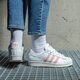 Gyerek sportcipők ADIDAS SUPERSTAR J  gy3357 szín: fehér
