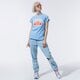 Női póló ELLESSE PÓLÓ CINE sge09978lightblue szín: kék