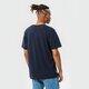 Férfi póló TIMBERLAND PÓLÓ SMALL LOGO PRINT tb0a5pgz4331 szín: sötétkék