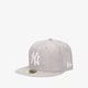 Férfi baseball sapka NEW ERA SAPKA LEAGUE BASIC NY YANKEES GRAWHI 11044974 szín: szürke