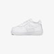 Gyerek sportcipők NIKE FORCE 1 (TD)  314194-117 szín: fehér