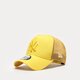 Férfi baseball sapka NEW ERA SAPKA TONAL MESH TRUCKER NYY NEW YORK YANKEES 60358150 szín: sárga