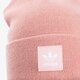 Gyerek téli sapka ADIDAS SAPKA TÉLI AC CUFF KNIT ed8716 szín: rózsaszín