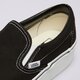 Női tornacipők VANS UA CLASSIC SLIP-ON STACKFORM vn0a7q5rbmx1 szín: fekete