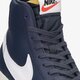 Férfi sportcipők NIKE BLAZER MID '77 VINTAGE bq6806-401 szín: sötétkék