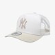 Férfi baseball sapka NEW ERA SAPKA ESSENTIAL TRUCKER NY YANKEES NEW YORK YANKEES 80581002 szín: fehér