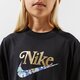 Gyerek póló NIKE PÓLÓ SPORTSWEAR dh5747-010 szín: fekete