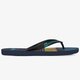 Férfi papucsok és szandálok QUIKSILVER SWELL VISION JAVA aqyl101049xkbb szín: zöld