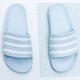 Női papucsok és szandálok ADIDAS ADILETTE AQUA SLIDES  fy8106 szín: kék