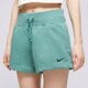 Női rövidnadrágok NIKE RÖVIDNADRÁG W NSW PHNX FLC HR SHORT fd1409-361 szín: zöld