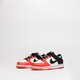 Gyerek sportcipők NIKE DUNK LOW  dc9564-100 szín: fehér