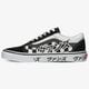 Női tornacipők VANS UA OLD SKOOL JAPANESE TYPE vn0a4u3bsjz1 szín: fekete