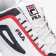 Férfi sportcipők FILA DISRUPTOR LOW 101057501m szín: fehér