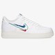Férfi sportcipők NIKE AIR FORCE 1 LOW  dm9096-101 szín: fehér