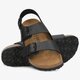 Női papucsok és szandálok BIRKENSTOCK MILANO BS 34793 szín: fekete