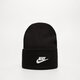 Gyerek téli sapka NIKE SAPKA U NK PEAK BEANIE TC FUT fb6528-010 szín: fekete