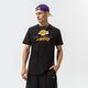 Férfi póló NEW ERA PÓLÓ NBA SCRIPT LAKERS LOS ANGELES LAKERS BLKTRP 60284675 szín: fekete