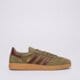 Férfi sportcipők ADIDAS HANDBALL SPEZIAL  jq8297 szín: zöld
