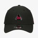 Férfi baseball sapka NEW ERA SAPKA NE TRI PATCH 9FORTY NEWERA 60222438 szín: fekete