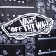 Női hátizsák VANS HÁTIZSÁK REALM BACKPACK vn0a3ui6cq81 szín: fekete