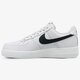 Férfi sportcipők NIKE AIR FORCE 1 '07  aa4083008 szín: szürke