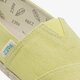 Női slip-onok PAEZ ORIGINAL RAW 1930201s8202619 szín: sárga