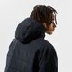 Férfi télikabát ADIDAS KABÁT TÉLI LW OH TF HOODY ge1283 szín: fekete