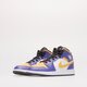 Gyerek sportcipők AIR JORDAN 1 MID (GS) dq8423-517 szín: lila