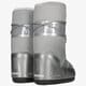 Női téli cipők MOON BOOT GLANCE 14016800002 szín: ezüst