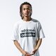 Férfi póló ADIDAS PÓLÓ SS VOCAL LOGO TEE ed7195 szín: fehér