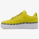Női sportcipők NIKE WMNS AIR FORCE 1 '07 SE PRM ah6827-700 szín: sárga