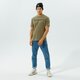 Férfi póló CHAMPION PÓLÓ CREWNECK PÓLÓ 214747gs044 szín: khaki