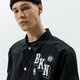 Férfi átmeneti kabát NIKE KABÁT BKN M NK JKT COACHES CTS 75 NBA db1429-010 szín: fekete