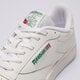 Férfi sportcipők REEBOK CLUB C 85 LEATHER 100000155 szín: fehér