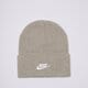 Gyerek téli sapka NIKE SAPKA U NK PEAK BEANIE TC FUT F24 L hf0186-063 szín: szürke