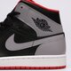 Férfi sportcipők AIR JORDAN 1 MID  dq8426-006 szín: fekete