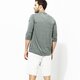 Férfi póló UNDER ARMOUR PÓLÓ LS THREADBORNE UTILITY T NOV 1316202-357 szín: zöld