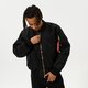 Férfi télikabát ALPHA INDUSTRIES KABÁT MA-1 100101-03 szín: fekete